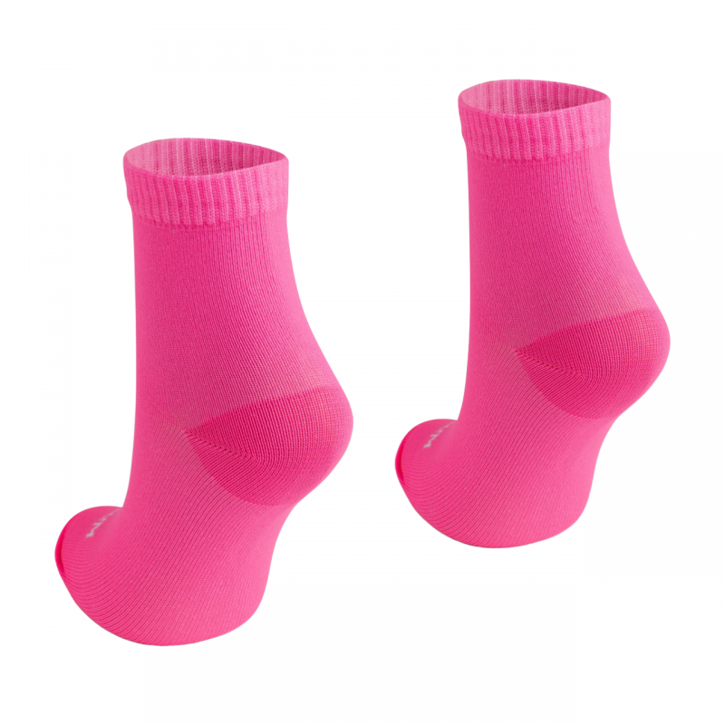 Meia Cano médio Rosa BeliBum