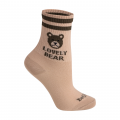 Meia Cano médio LovelyBear BeliBum