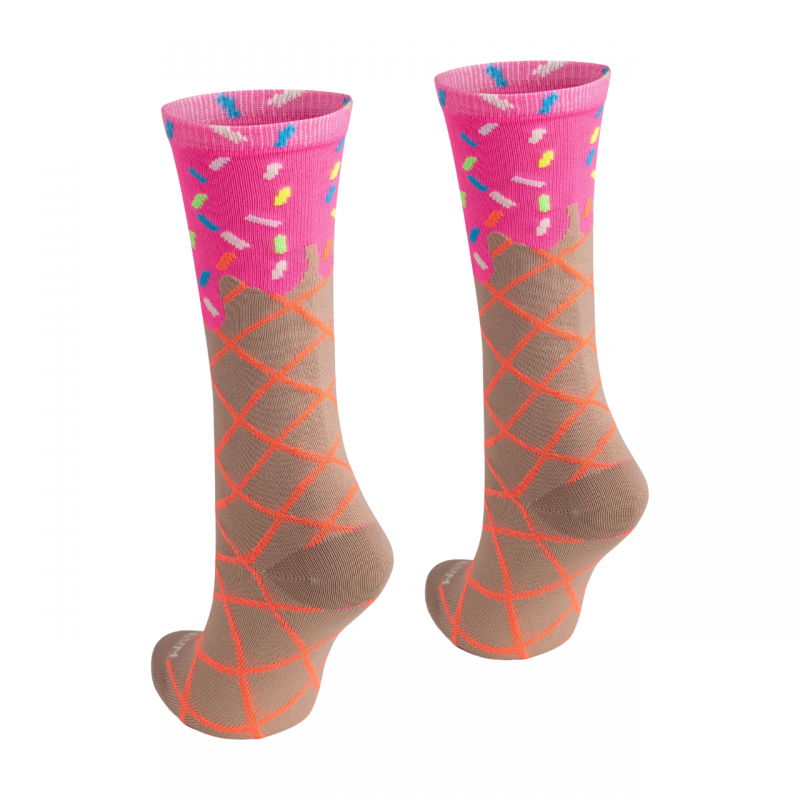 Meia 3/4 Sorvete BeliBum