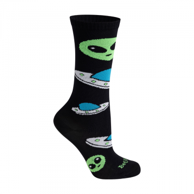 Meia 3/4 Aliens BeliBum