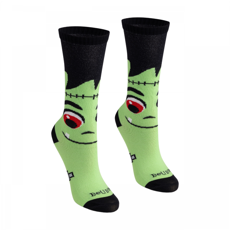 Meia 3/4 Frankenstein BeliBum