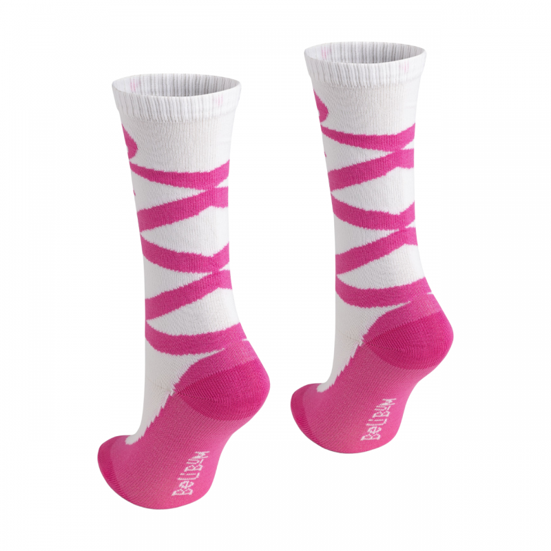 Meia 3/4 Bailarina BeliBum