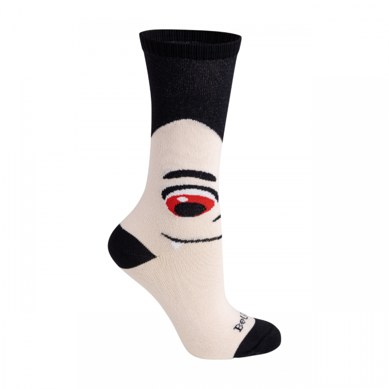 Meia 3/4 Vampiro BeliBum