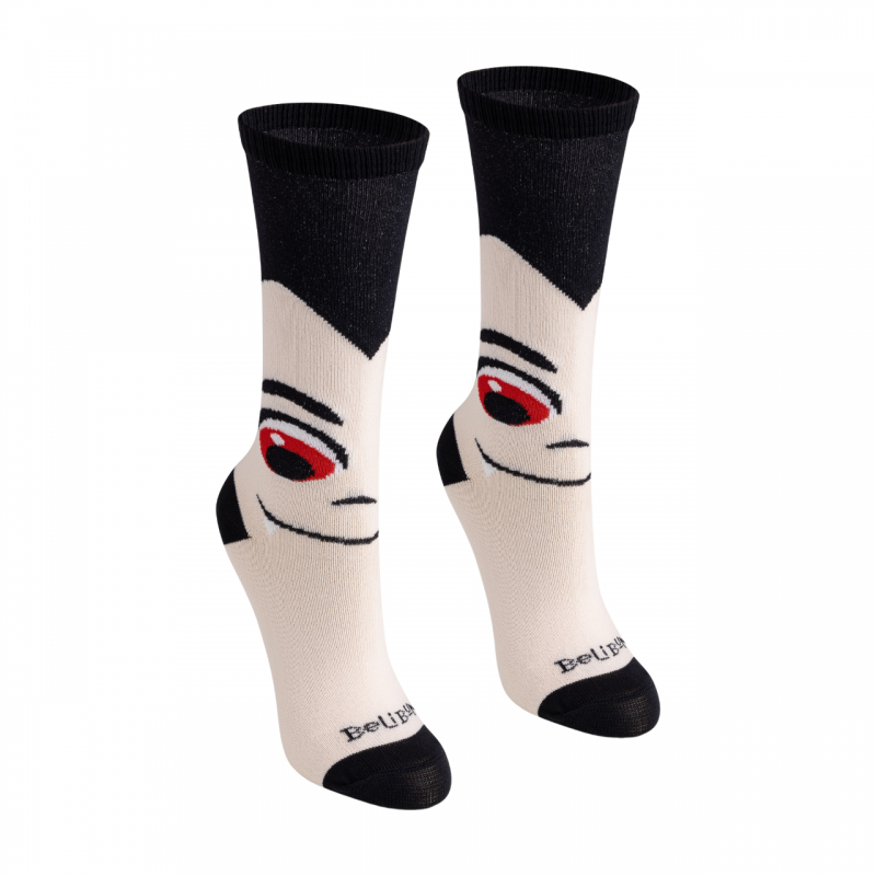 Meia 3/4 Vampiro BeliBum