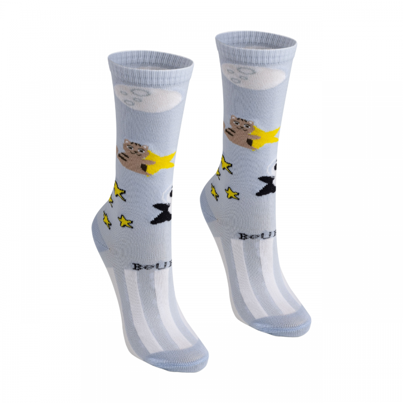 Meia 3/4 Espaço 2 BeliBum