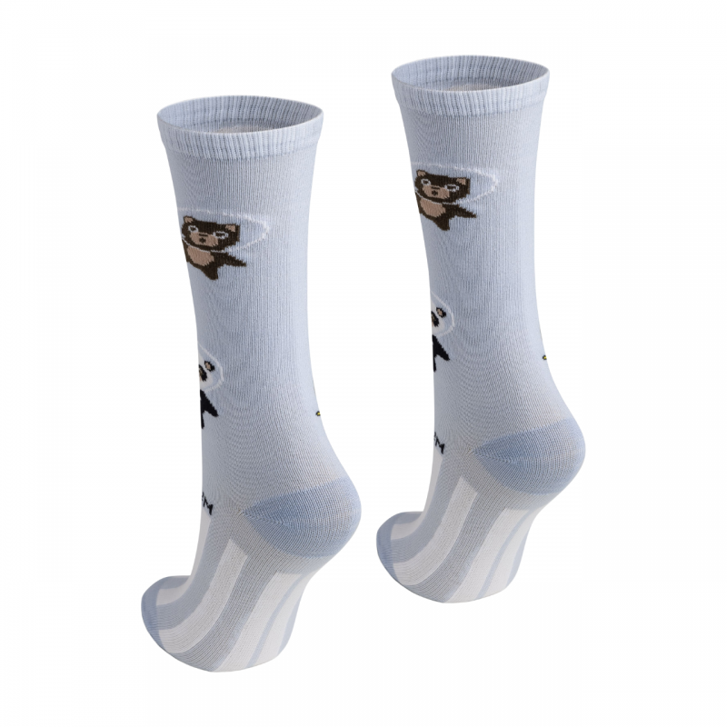 Meia 3/4 Espaço 2 BeliBum