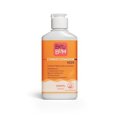Condicionador Kids Hipoalérgico 250ML